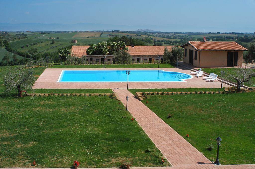Poggio Bella Vista Villa Кастильоне дел Лаго Екстериор снимка