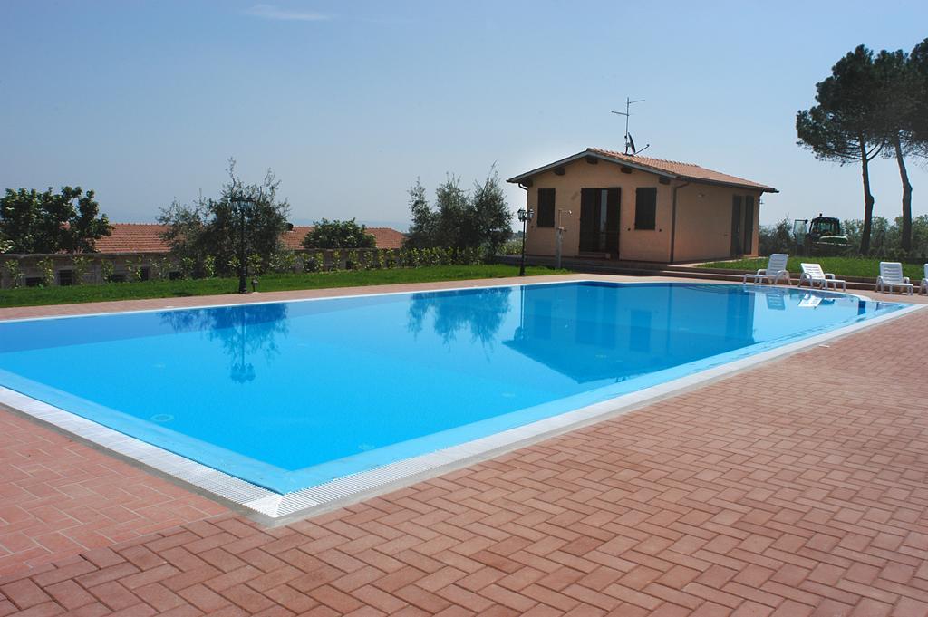 Poggio Bella Vista Villa Кастильоне дел Лаго Екстериор снимка